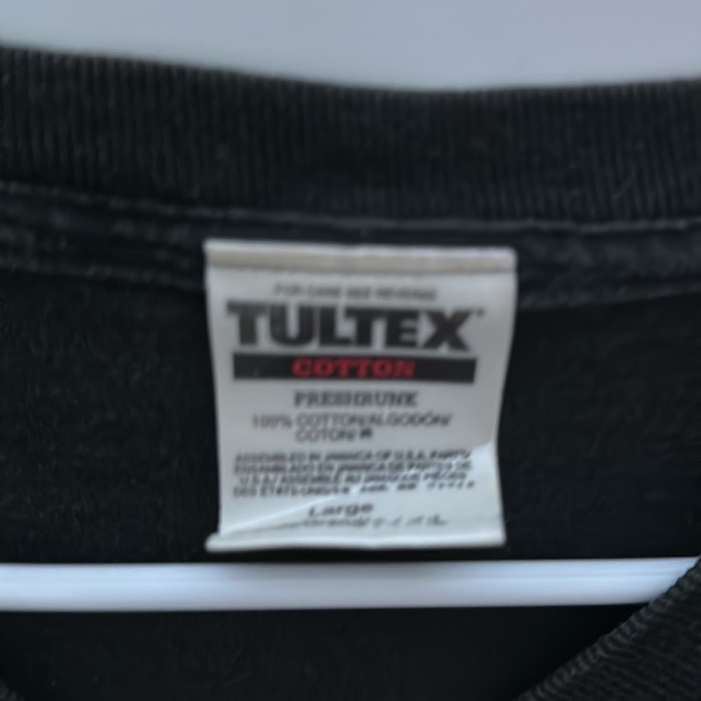 FedEx Racing Vintage Tee {L} 100% Cotton - Picture 3 of 3